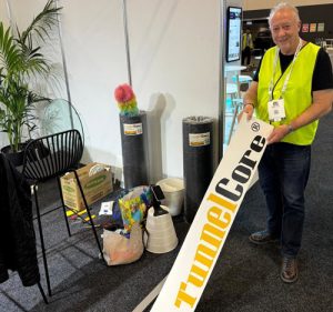 The bendable UV 8mm TunnelCore